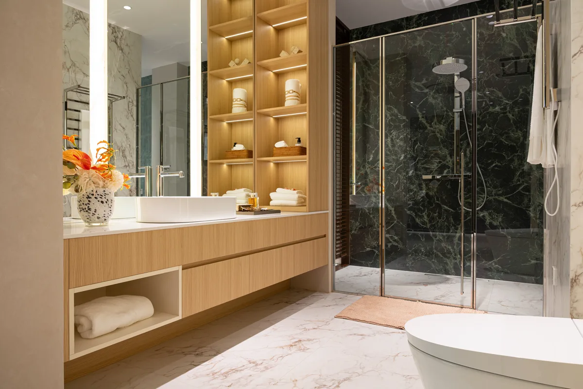 BONJOY bathroom furniture