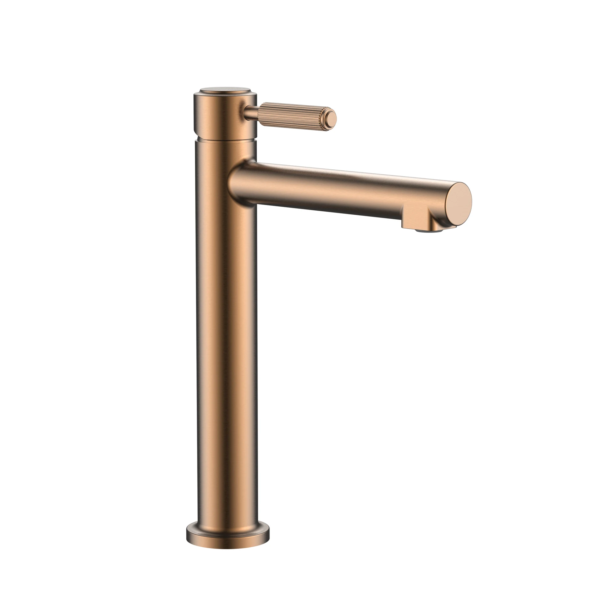 Single-handle basin faucet 120102BR