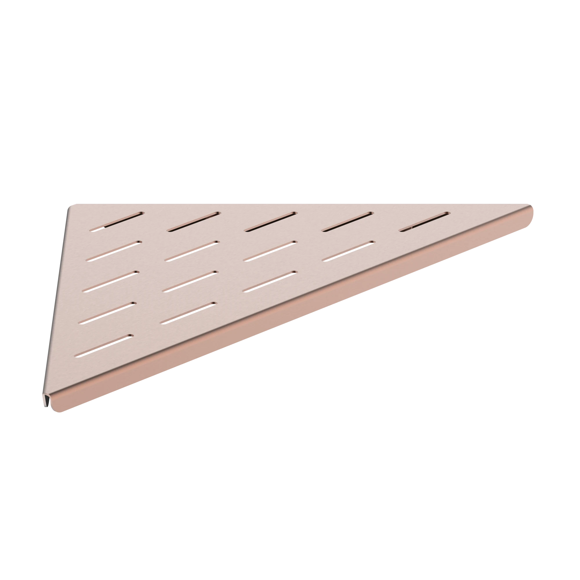 Corner shower shelf 130408BR