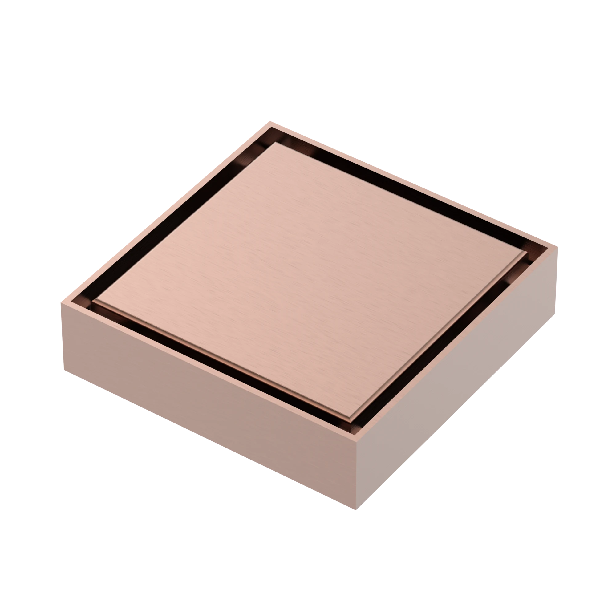 Square floor drain 160101BR