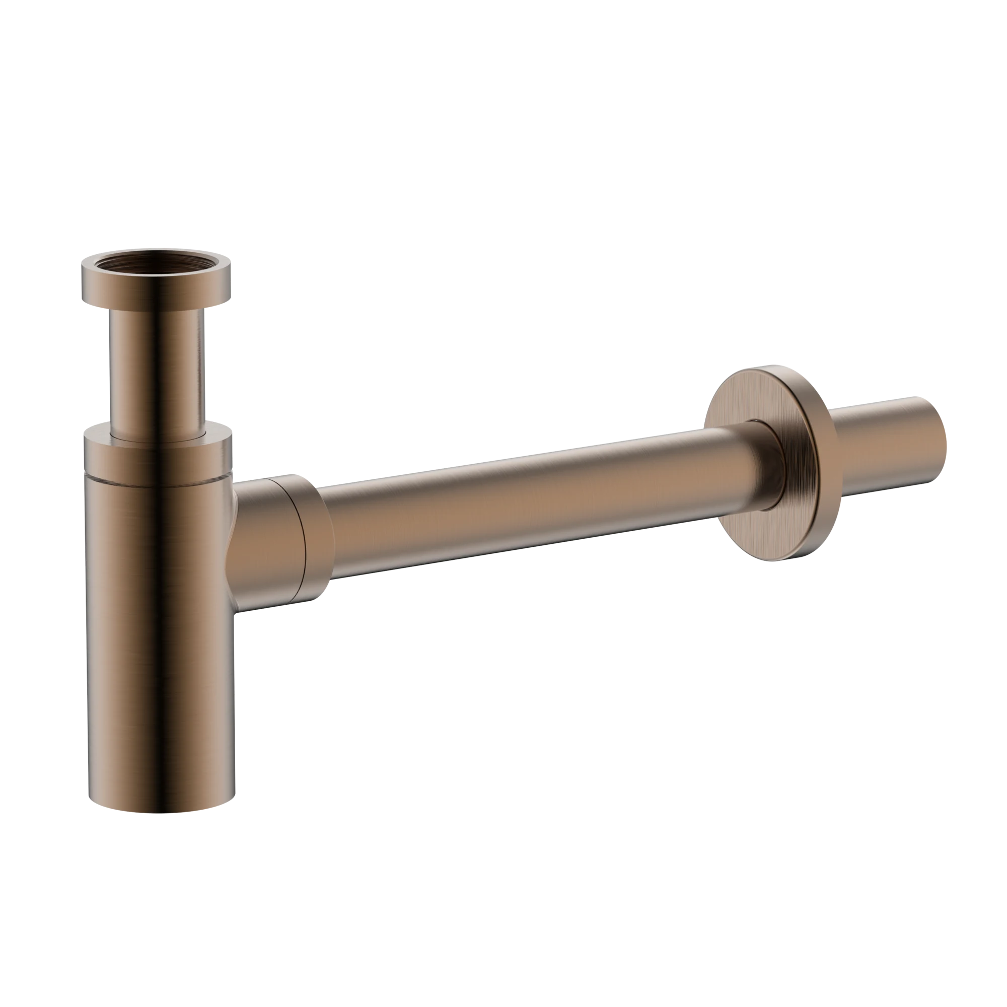 Bottle trap / siphon 1 1/4" 190201BZ