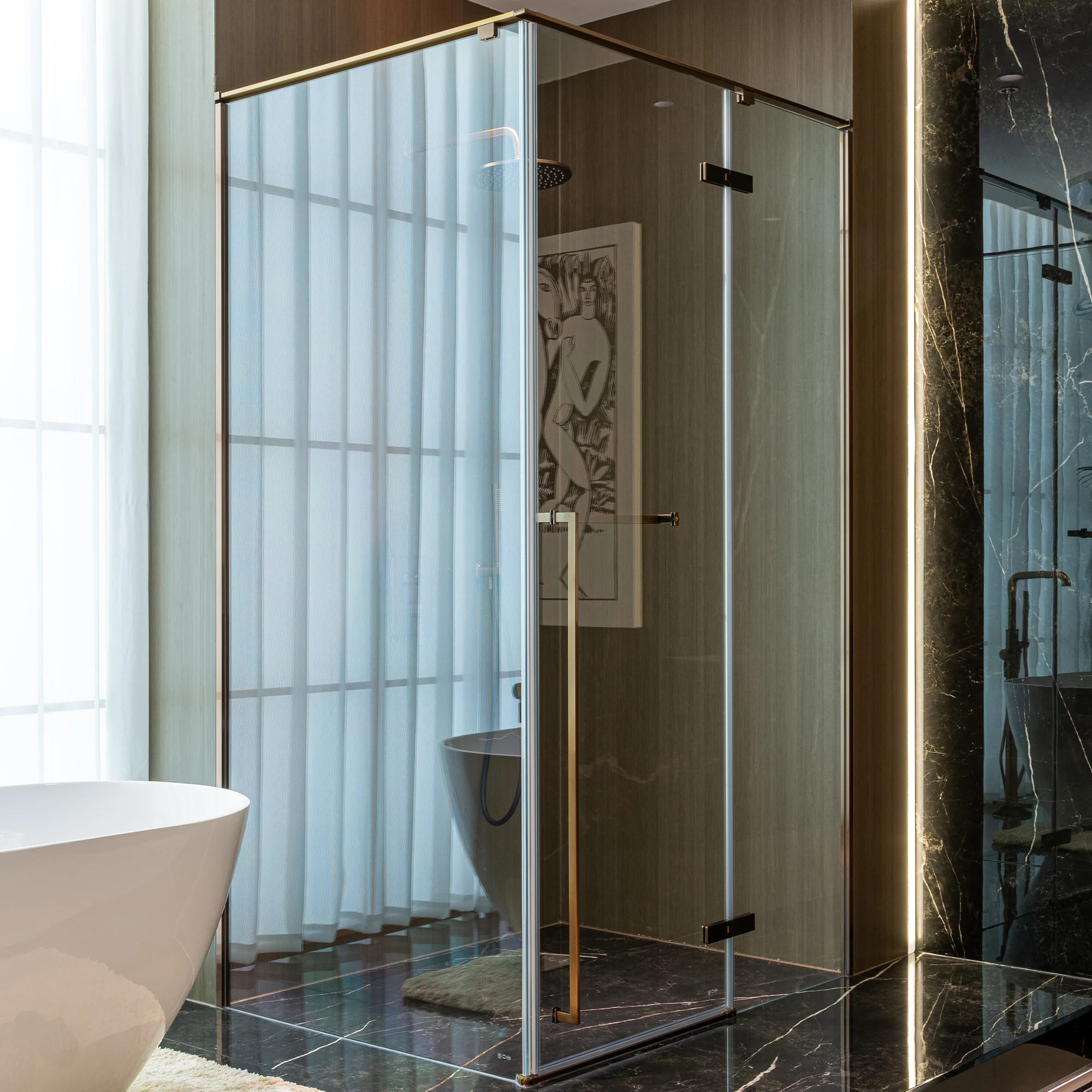 Shower Enclosure 500121BR