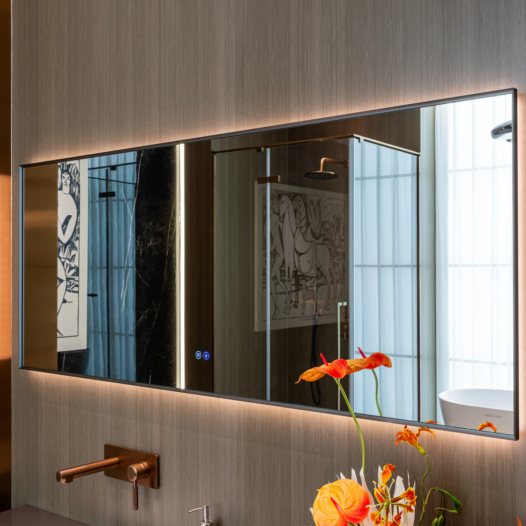 LED Mirror 810506122
