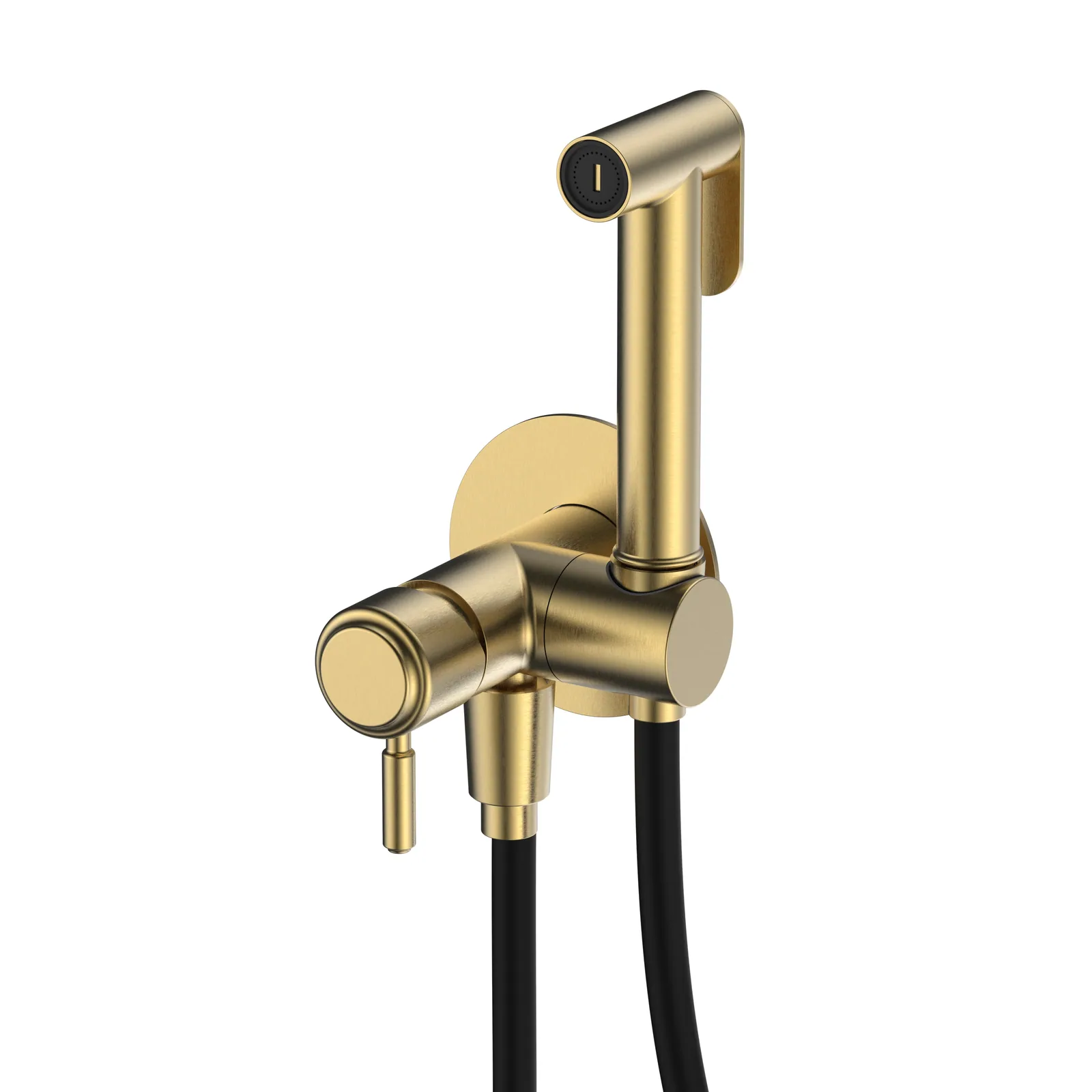 Concealed bidet spray set 120109BZ