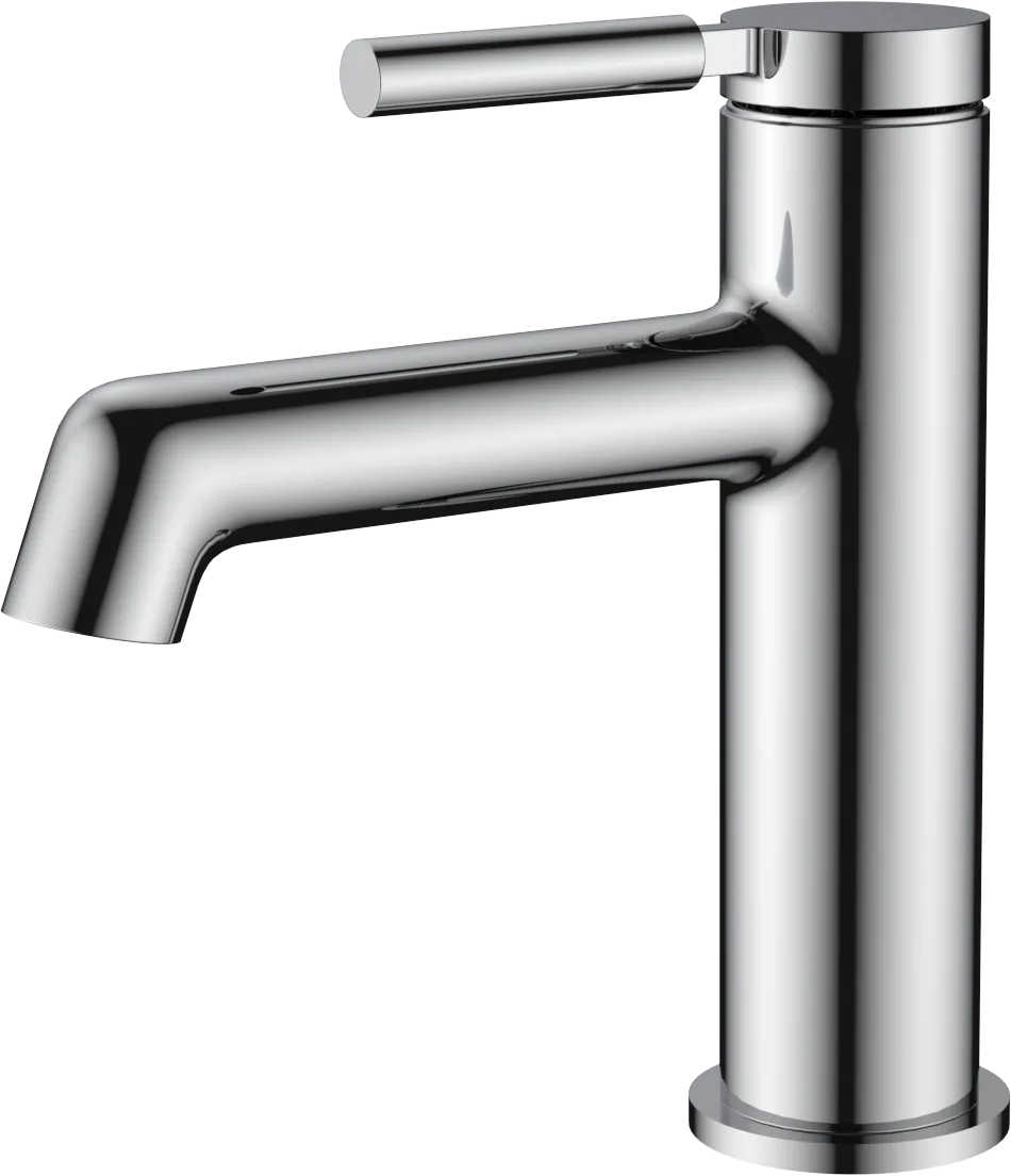 Single-handle faucet 120201CR