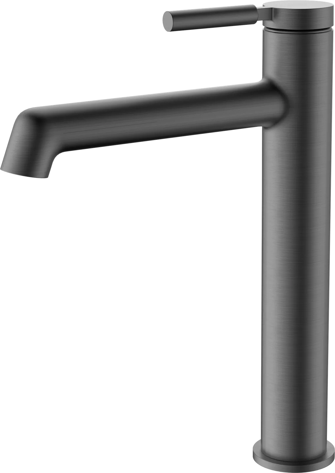 Wall-mounted single-handle faucet 120202BG
