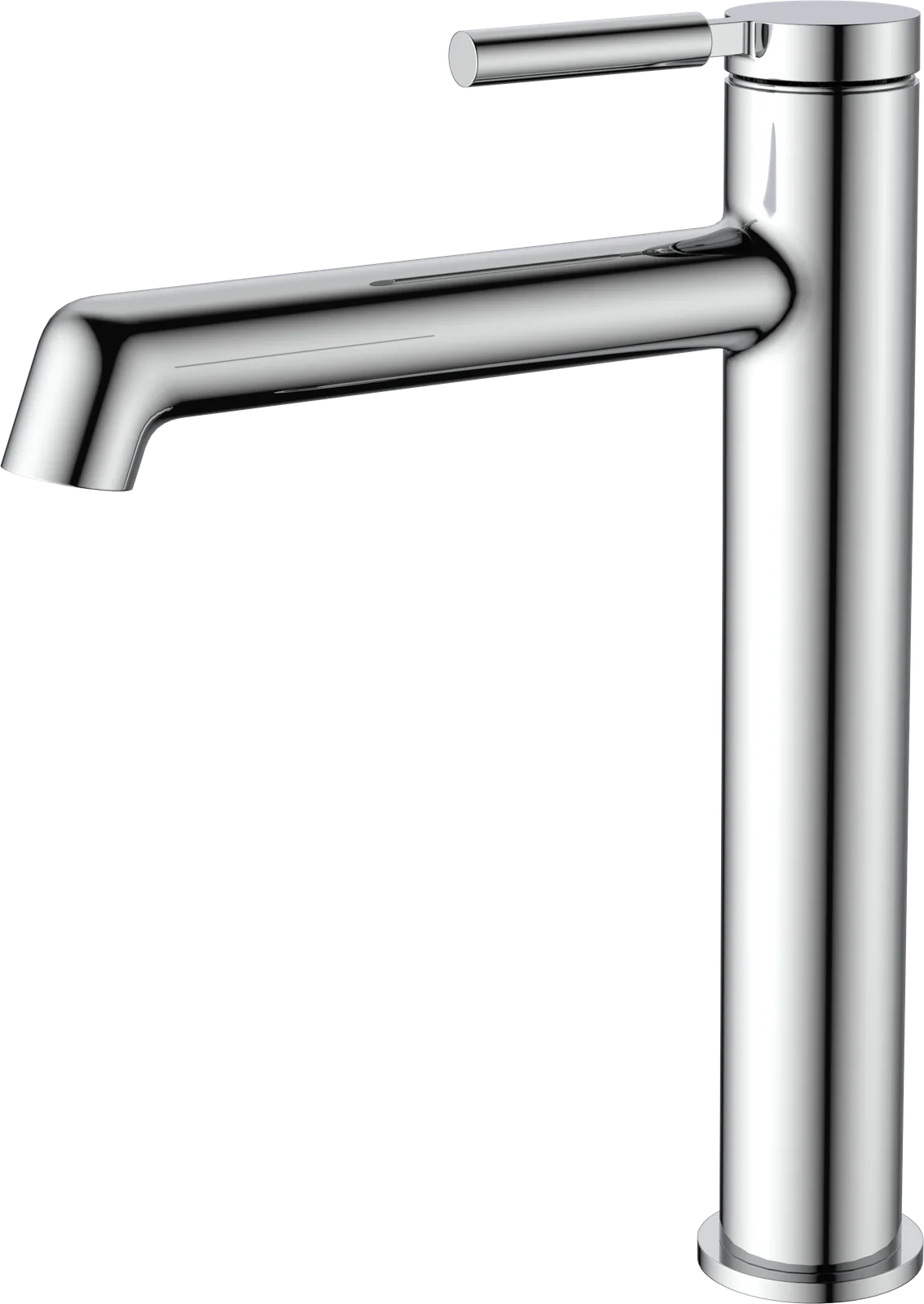 Single-handle faucet 120202CR