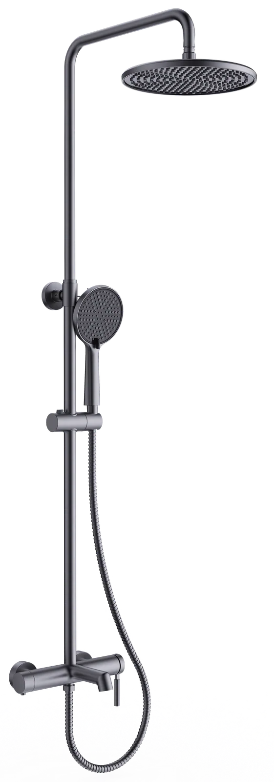 Shower column 120209BG