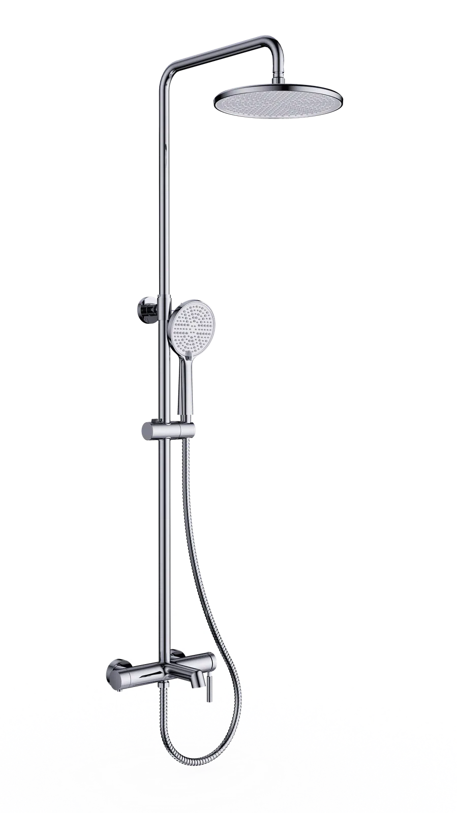 Shower column 120209CR