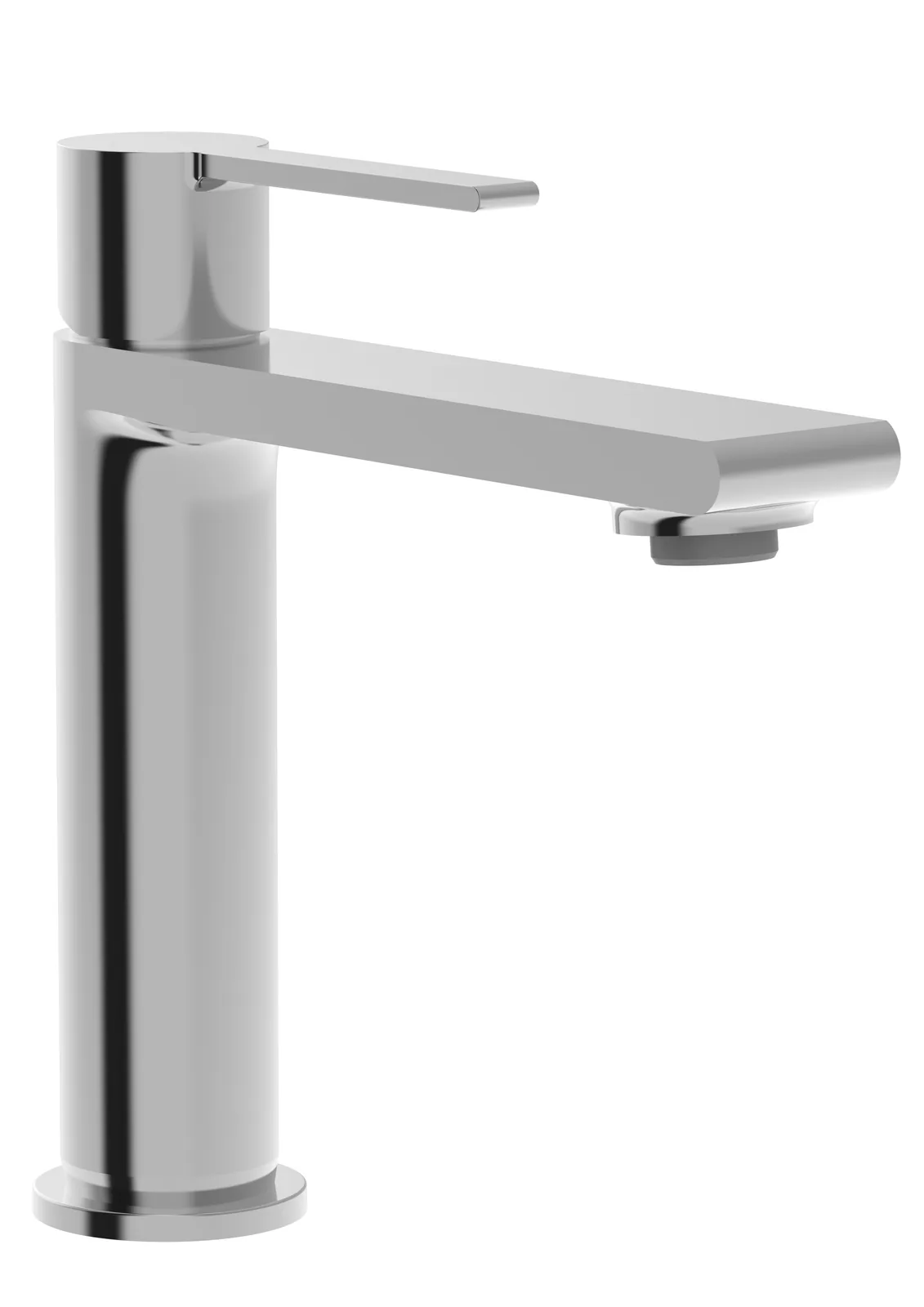 Single-handle faucet 120401CR