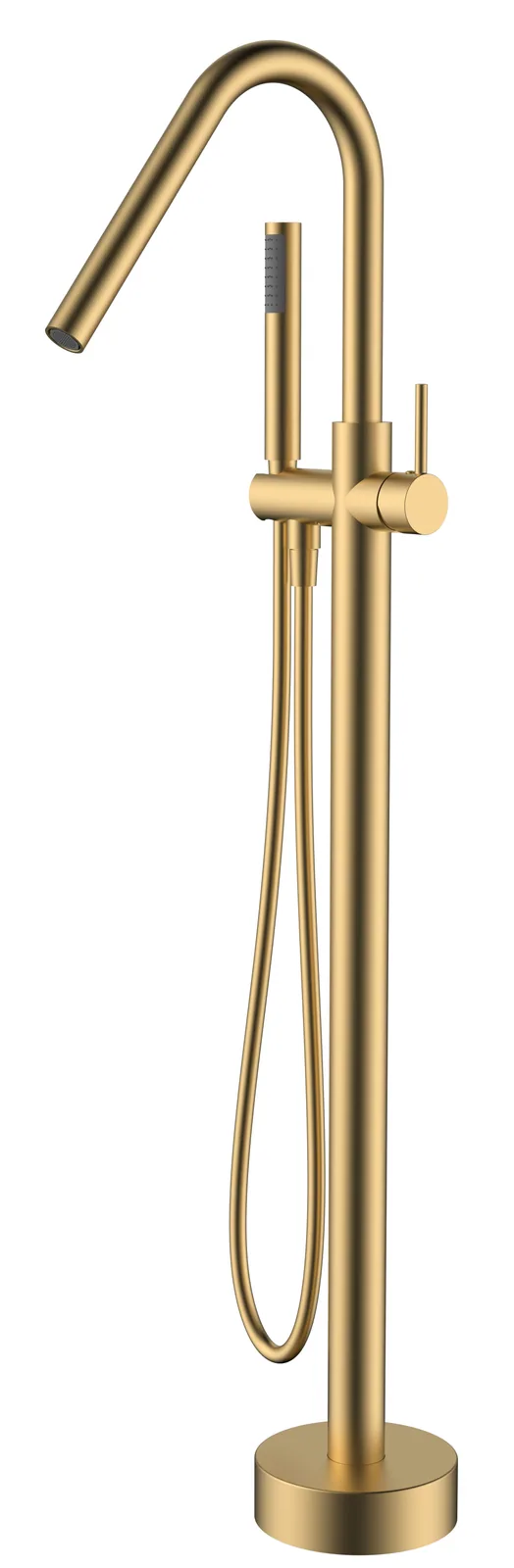Freestanding tub faucet 120811BZ