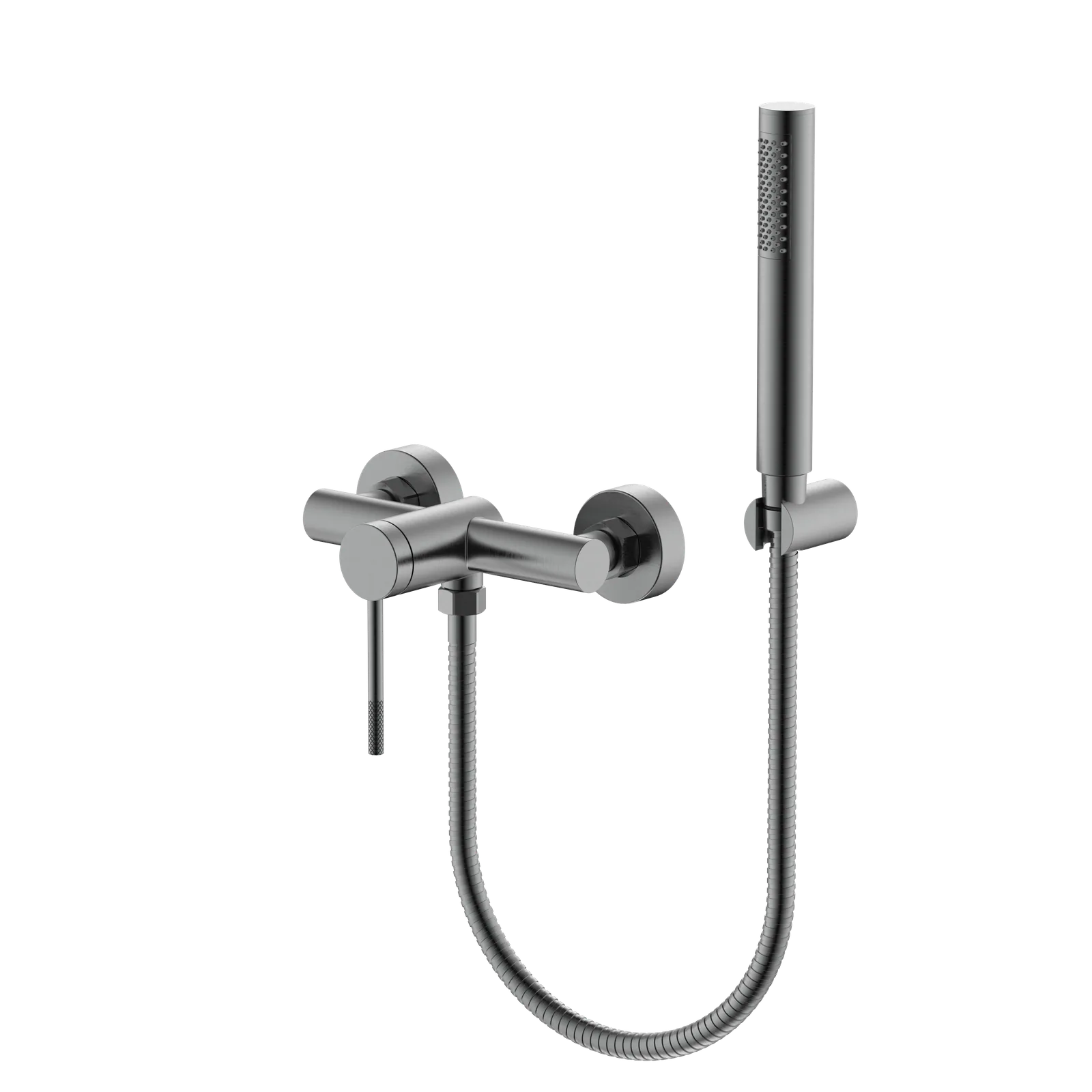 Wall-mounted shower faucet set 120906BG