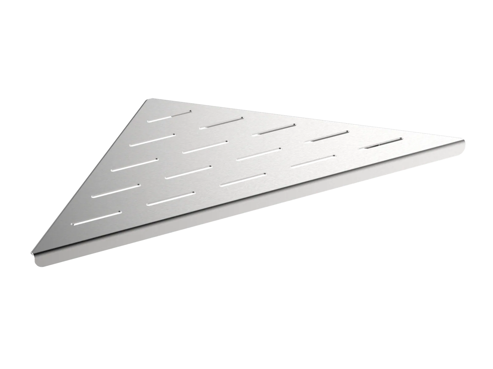 Corner shower shelf 130408SS