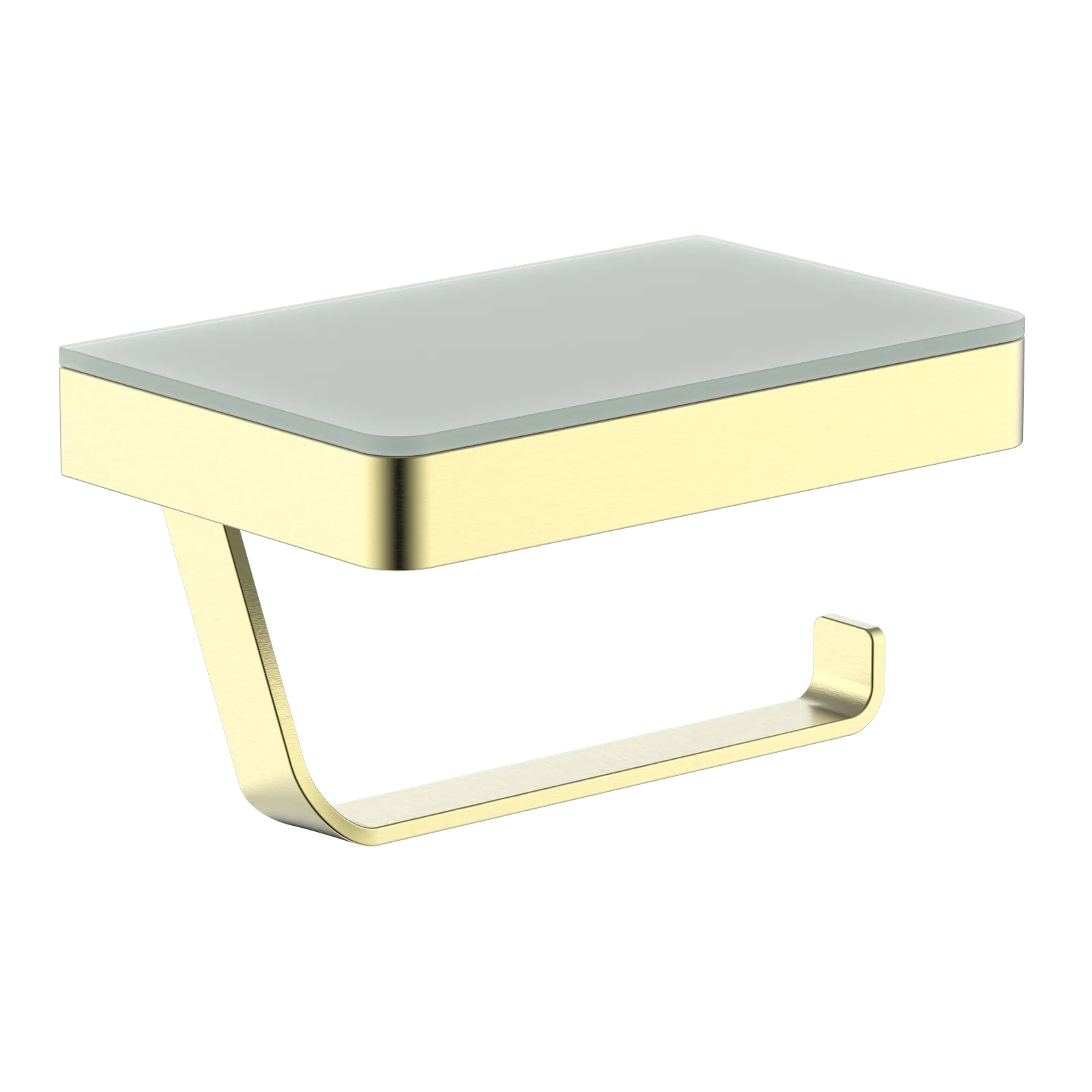 Toilet paper holder with shelf 135001BZ