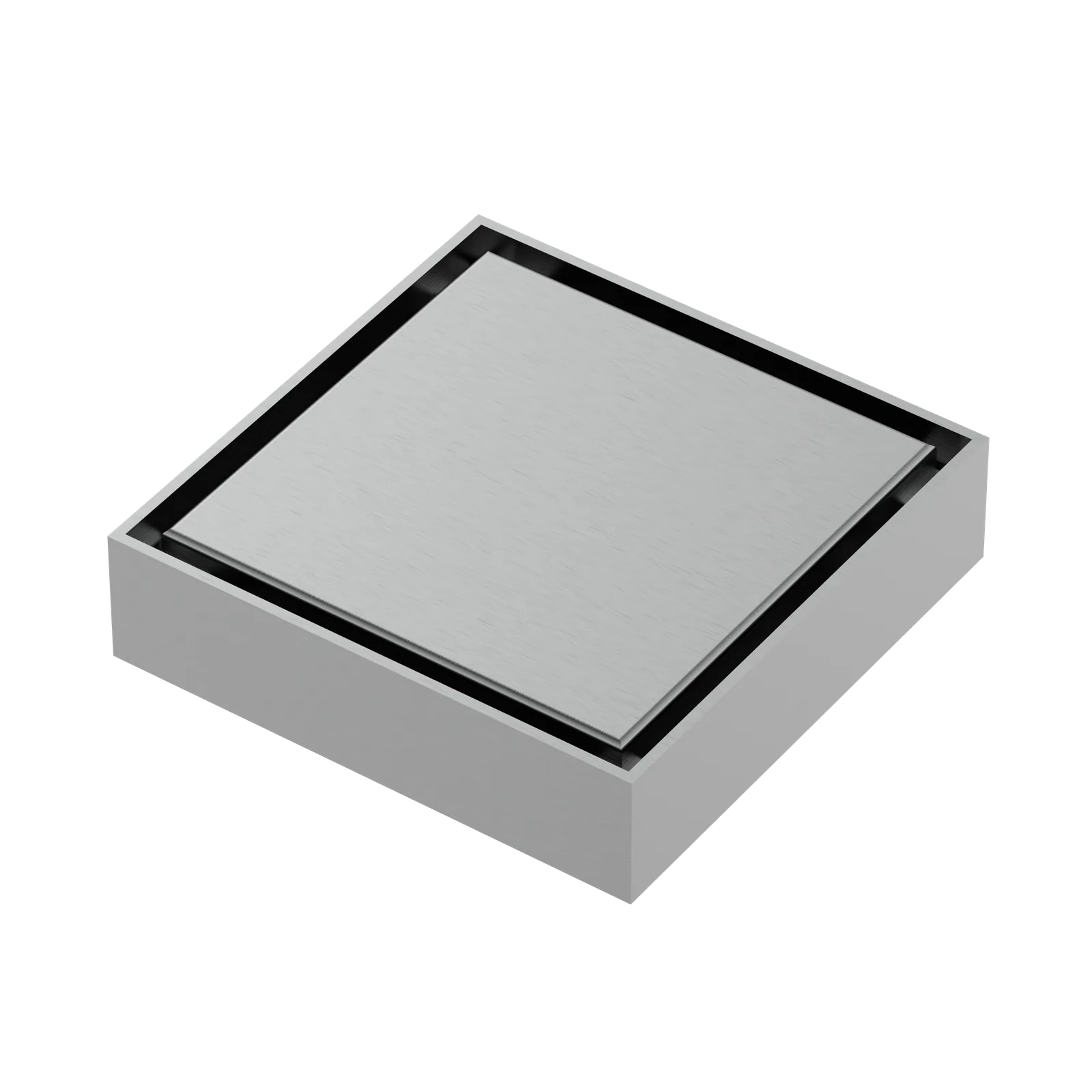 Square floor drain 160101BG
