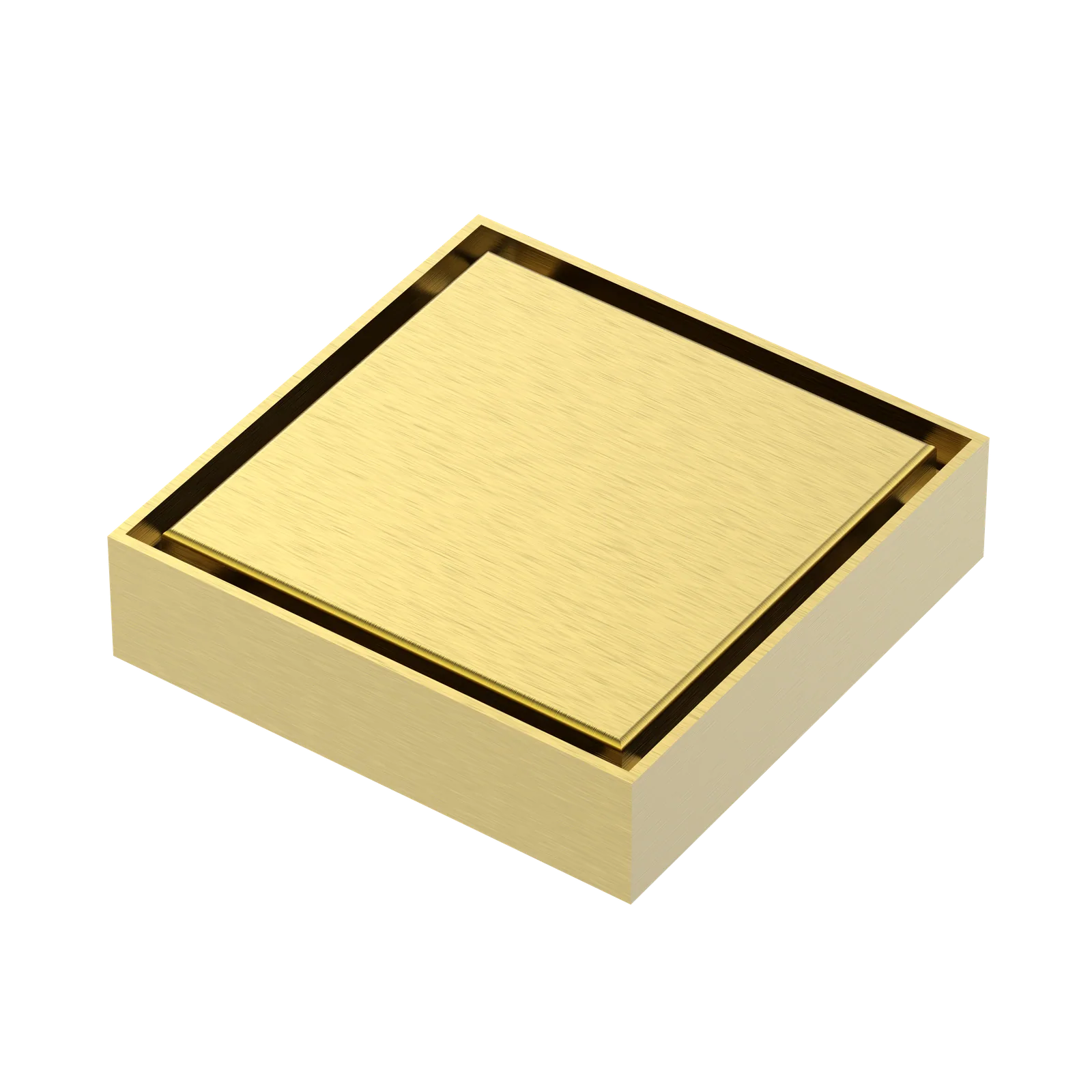 Square floor drain 160101BT