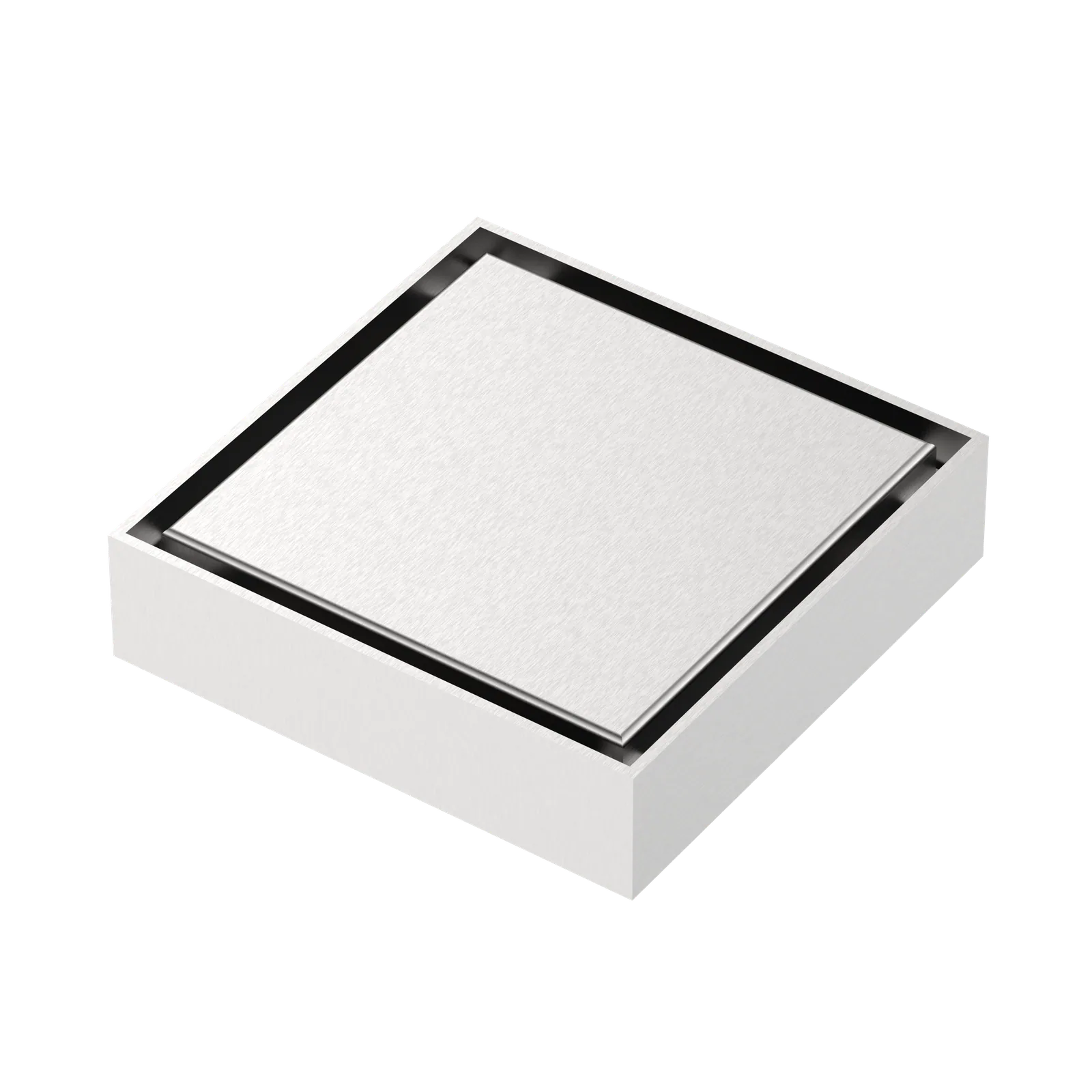 Square floor drain 160101SS