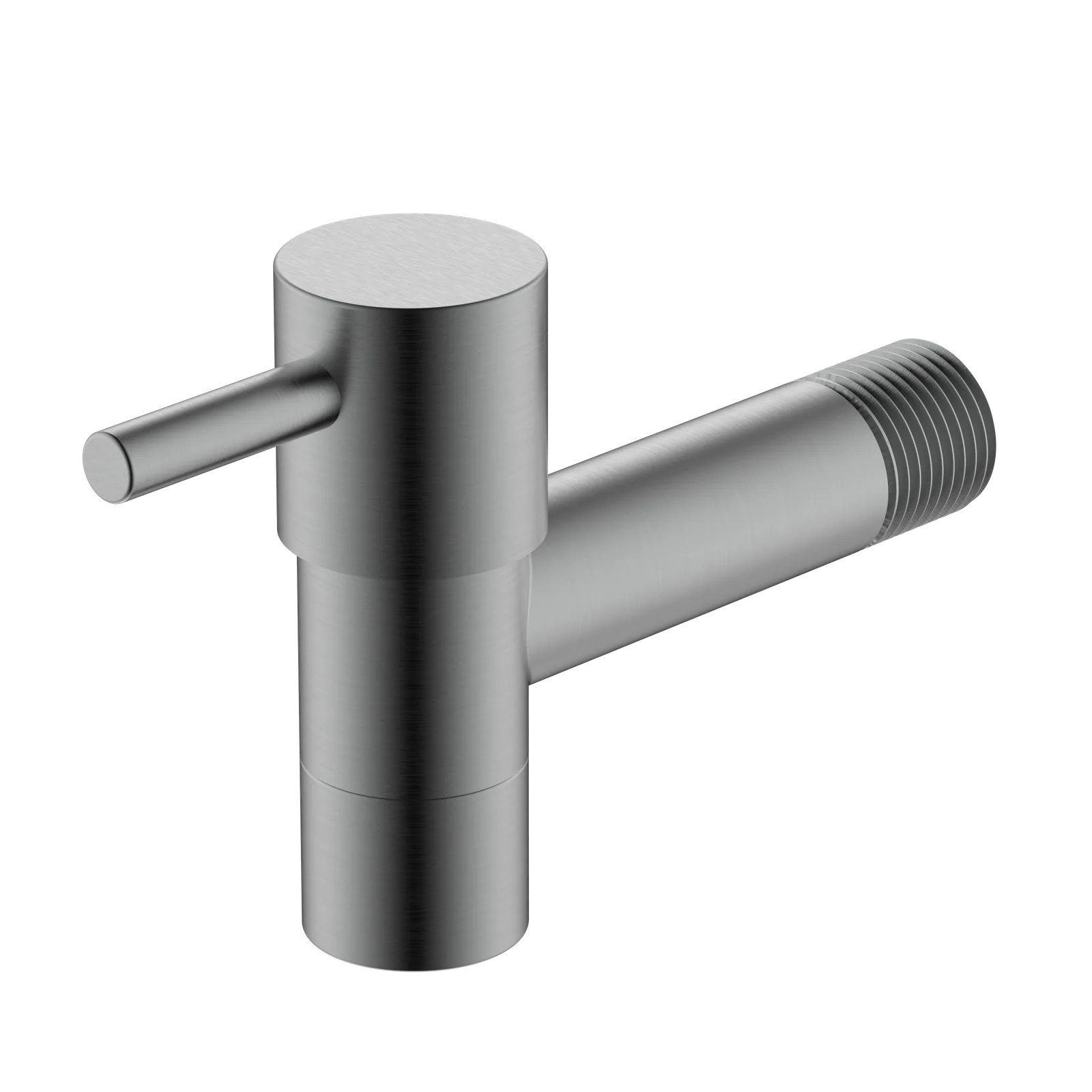 Single cold faucet 180201BG