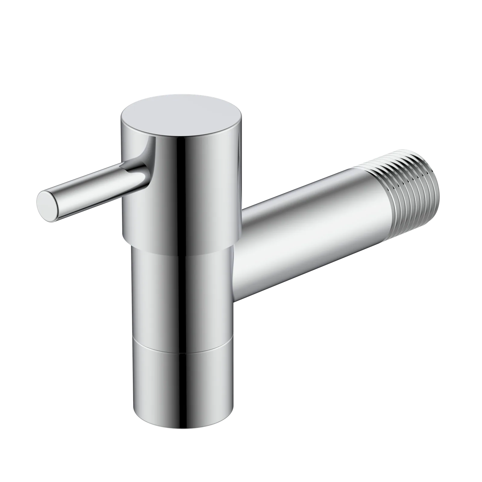 Single cold faucet 180201CR