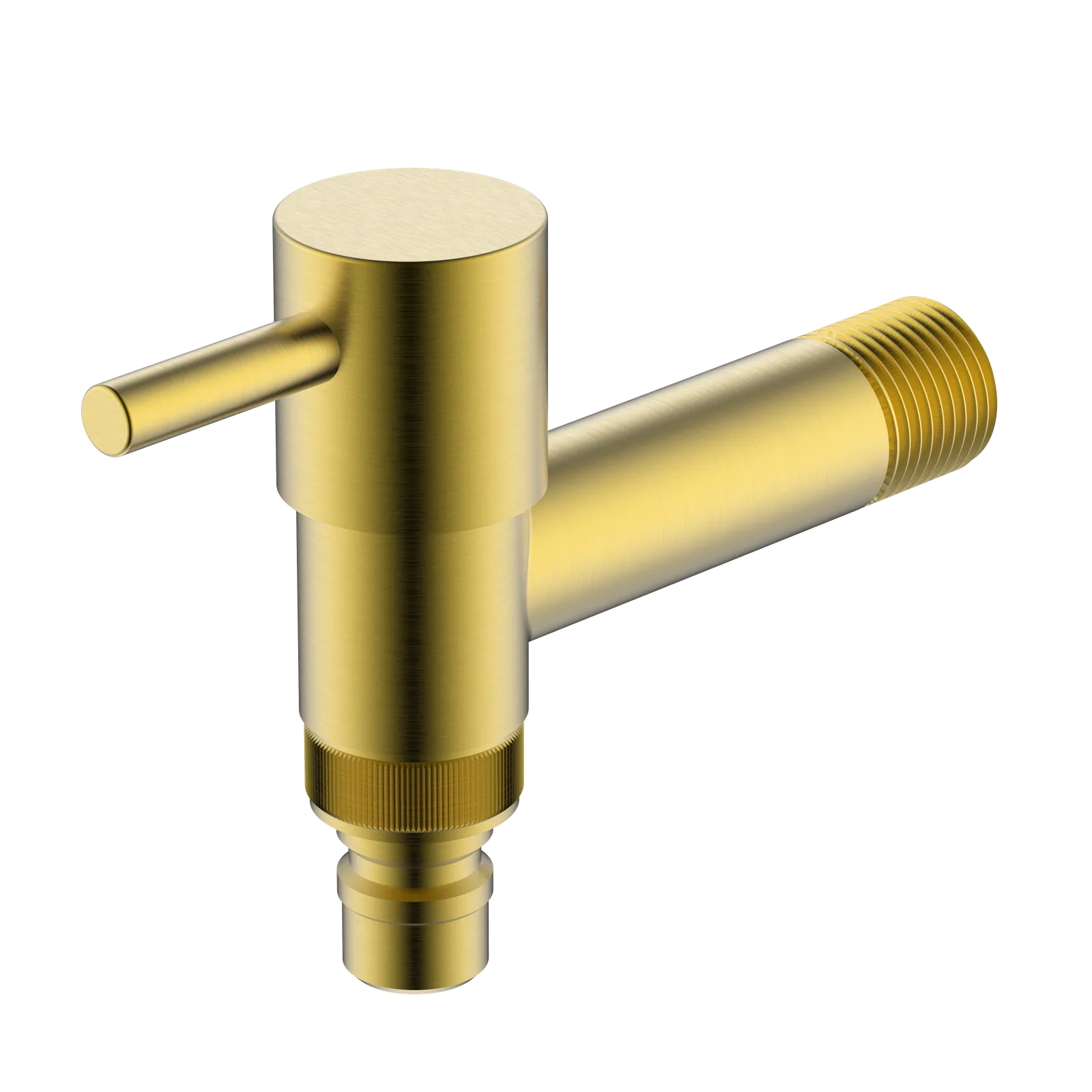 Washing machine faucet 180301BT