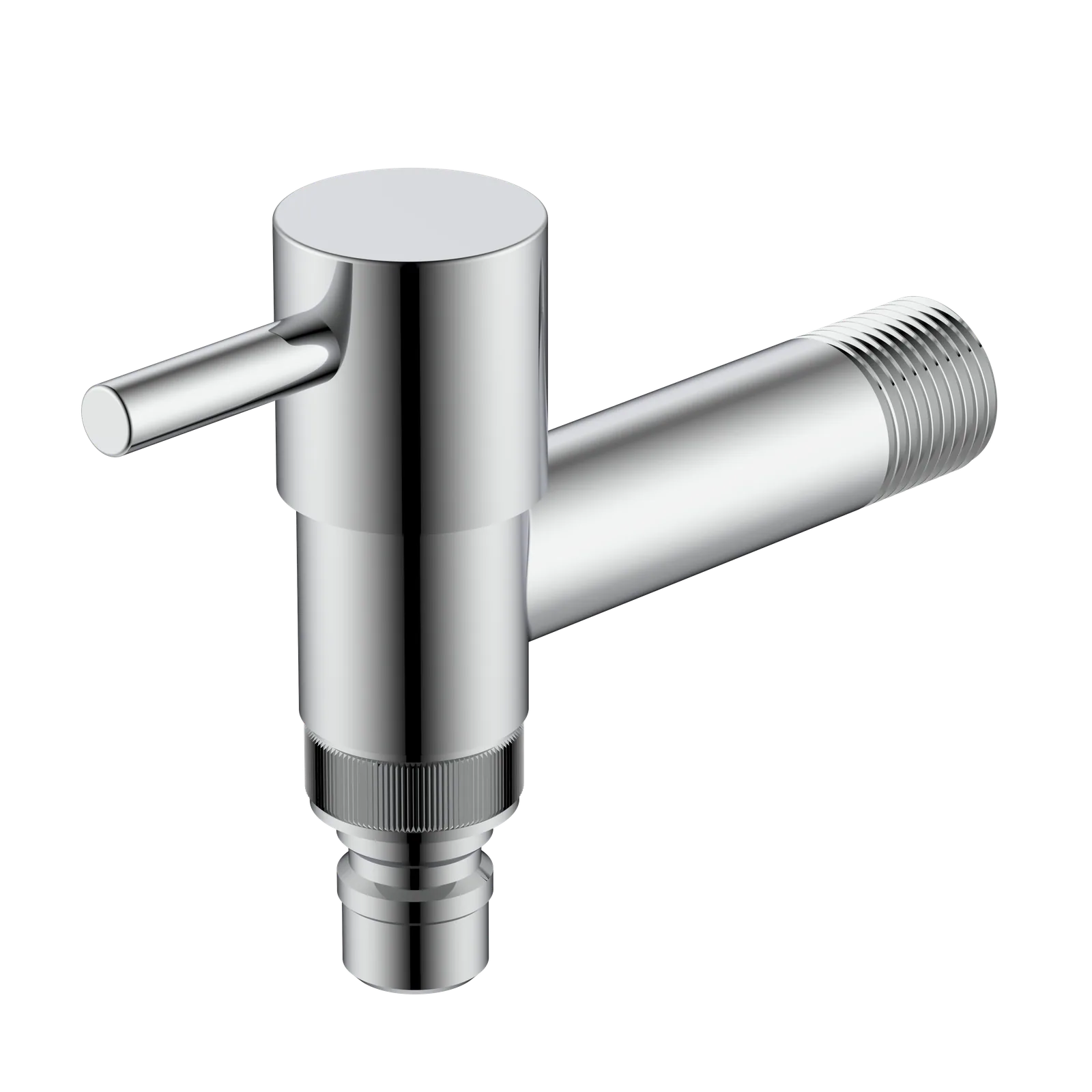 Washing machine faucet 180301CR