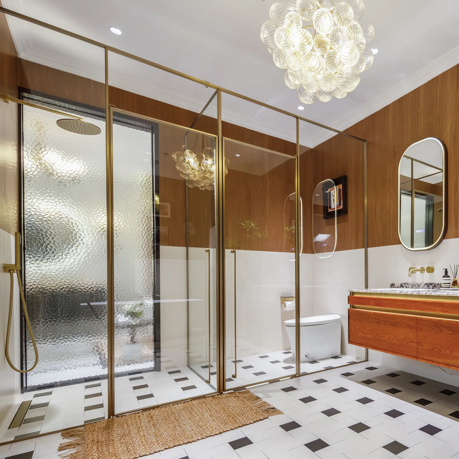Shower enclosure 501152BZ