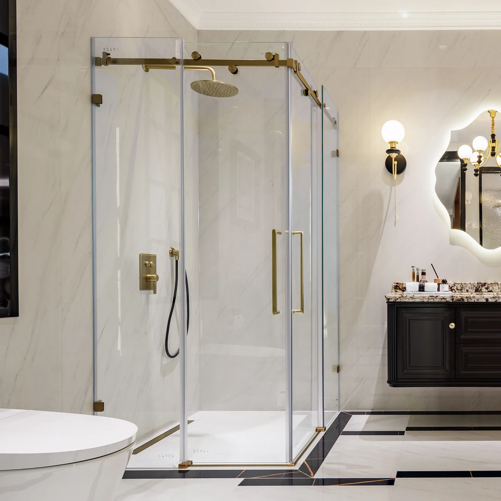 Shower Enclosure 501223BZ