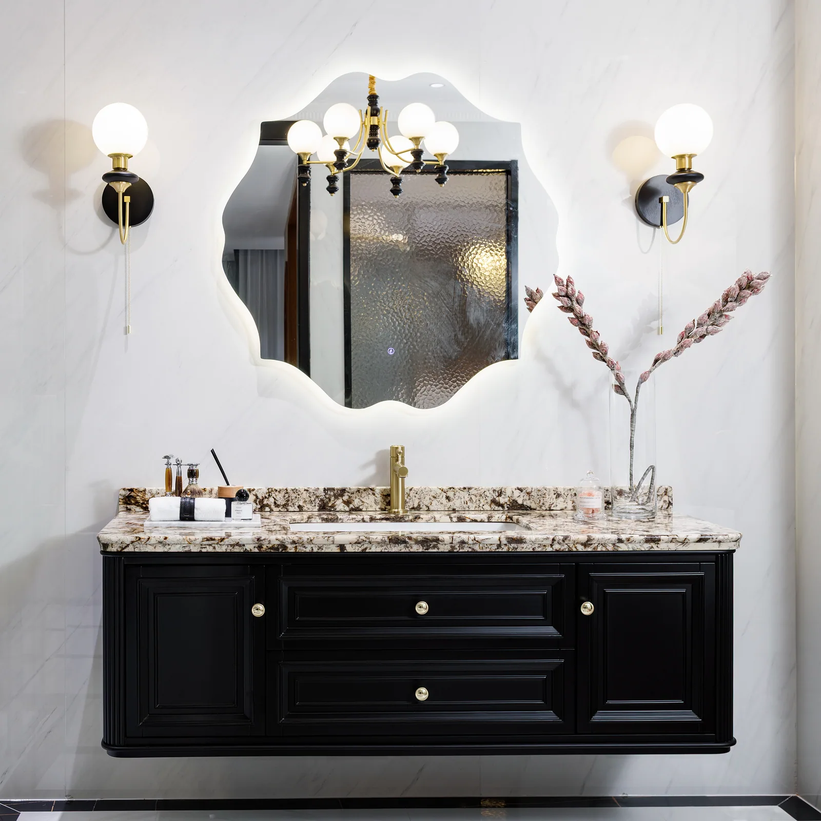 LED Mirror 811210122